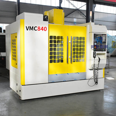 धातु Vmc840 . के लिए लंबवत 5 एक्सिस सीएनसी मिलिंग मशीन