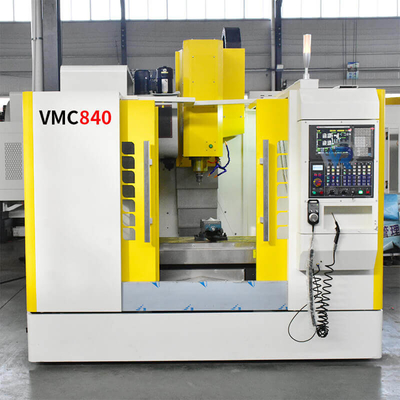 धातु Vmc840 . के लिए लंबवत 5 एक्सिस सीएनसी मिलिंग मशीन