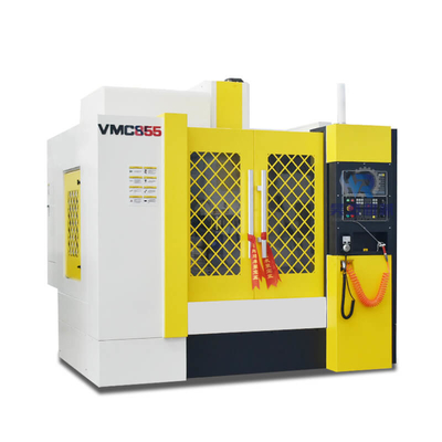 तीन एक्सिस वर्टिकल सीएनसी मिलिंग मशीन VMC855 1000x550