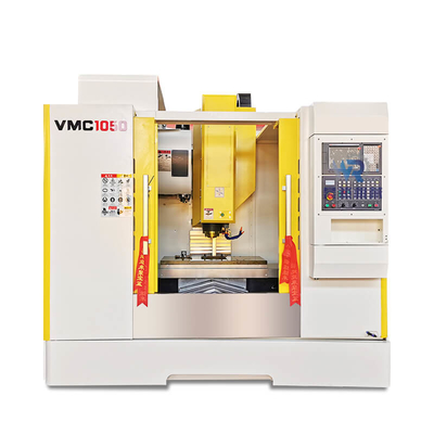 VMC1050 थ्री एक्सिस वर्टिकल सीएनसी मिलिंग मशीन
