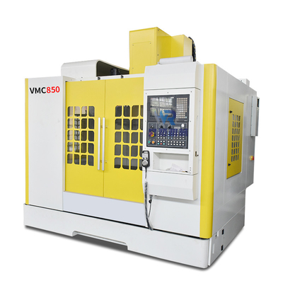 सीमेंस कंट्रोलर के साथ 4 अक्ष VM850 सीएनसी वर्टिकल मशीनिंग सेंटर लीनियरगाइड तरीके सर्वोत्तम मूल्य