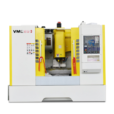 VM850 सीएनसी वर्टिकल मशीनिंग सेंटर लीनियरगाइड तरीके सर्वोत्तम मूल्य