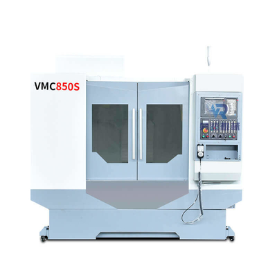 धातु के लिए vmc850s 3axis सीएनसी वर्टिकल मशीन सेंटर