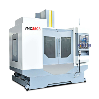 VMC850s सीएनसी मशीन ऊर्ध्वाधर 4axis सीएनसी मिलिंग मशीन