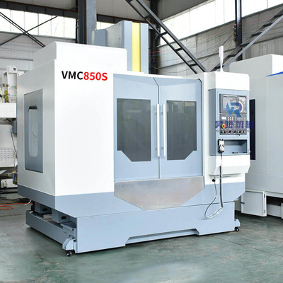 वीएमसी 850 एस वर्टिकल मशीनिंग सेंटर सीएनसी 5 अक्ष सीएनसी वर्टिकल मिलिंग मशीन