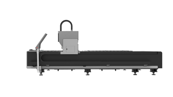एल्युमिनियम कटर के लिए एक्सचेंज टेबल 1530 फाइबर ट्यूब शीट लेजर कटिंग मशीन