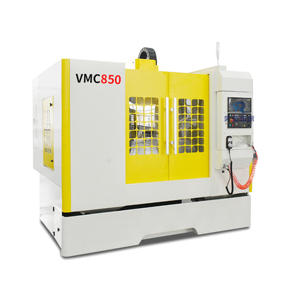 VMC850 KND 3 एक्सिस मशीनिंग सेंटर सीएनसी वर्टिकल